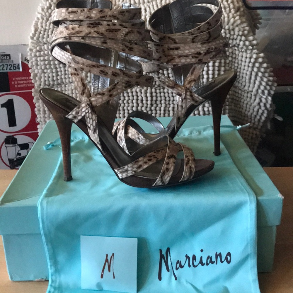 Marciano PMREIKO heels